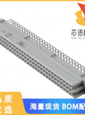 全新09732962801原装(CONN DIN RCPT 96POS PCB RA)正品