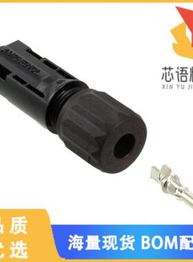 全新H4CMC4DIS原装(CONN MALE COUPLER MINUS 12AWG)正品