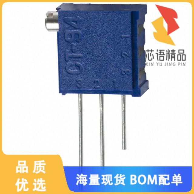 全新CT-94EX104原装(TRIMMER 100KOHM 0.5W PC PIN S