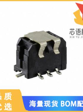 全新0430450618原装(CONN HEADER SMD 6POS 3MM)正品