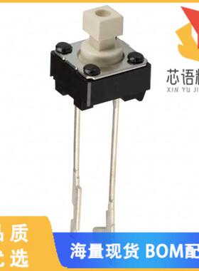 全新B3F-6050原装(SWITCH TACTILE SPST-NO 0.05A 24