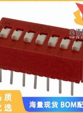 全新BD07原装(SWITCH SLIDE DIP SPST 100MA 5V)正品