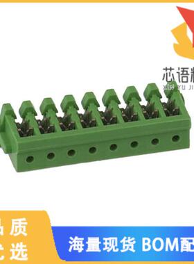 全新08ZR-8M-P原装(CONN RCPT 8POS IDC 28AWG TIN)正品