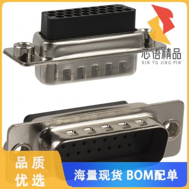 全新180-026-173L010原装(CONN D-SUB HD HOUSING PL