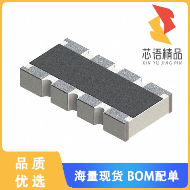全新CAY16-1002F4LF原装(RES ARRAY 4 RES 10K OHM 1