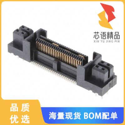 全新QFS-026-04.25-L-D-PT4原装(CONN RCPT 52POS SM