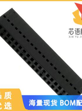 全新0901430040原装(CONN HOUSNG 40POS .100 DL CR