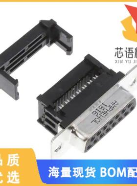 全新L117DAFRA15S原装(CONN D-SUB RCPT 15POS IDC)正品