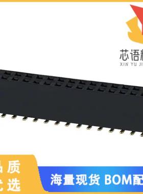 全新NPPC172KFMS-RC原装(CONN HDR 34POS 0.1 GOLD S