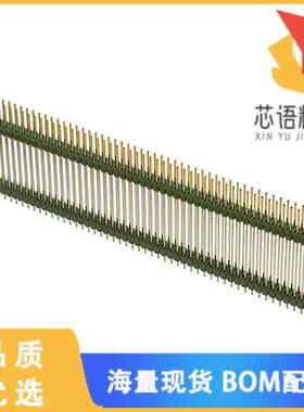 全新5-829822-0原装(CONN HDR 100POS 0.1 STACK T/H)正品