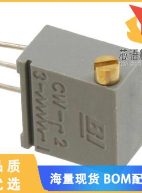 全新68XR5KLF原装(TRIMMER 5K OHM 0.5W PC PIN SIDE)正品