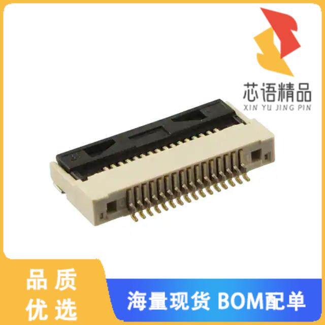 全新046288016000846+原装(CONN FFC BOTTOM 16POS 0