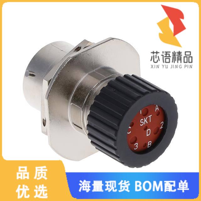 全新TNM7S14-0304S1L原装(CONN RCPT HSG FMALE 7POS