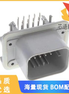 全新776267-4原装(CONN HEADER R/A 14POS 4MM)正品