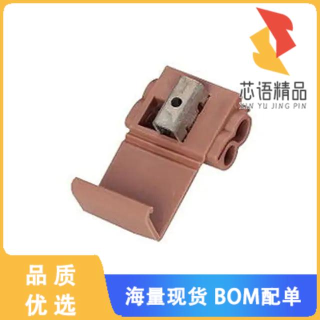 全新560N-BULK原装(CONN INLINE TAP 14-18 AWG IDC)正品