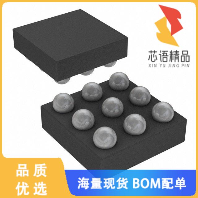 全新FSA553UCX原装(IC AUDIO SWITCH SPST DUAL WLCS