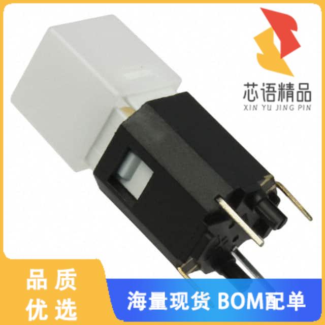 全新CFPB-1CC-4W9原装(SWITCH PUSH SPST-NO 1MA 20V)正品