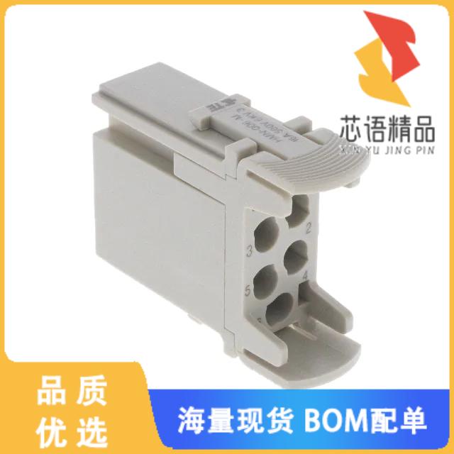 全新HMN-006-M原装(MODULE MALE 6POS HMN-006-M)正品