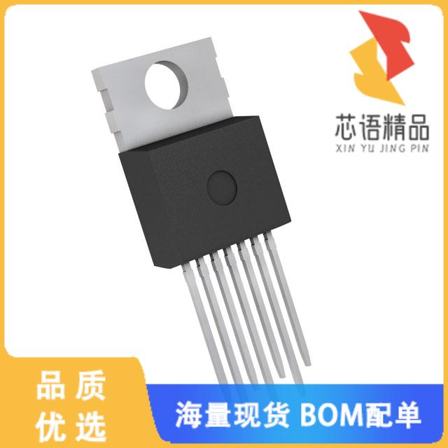 全新BTS500801TMBAKSA1原装(IC PWR SWITCH N-CHAN 1