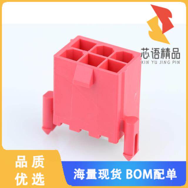 全新1724479402原装(MINIFIT VRT HDR ASM W/O PEG 0