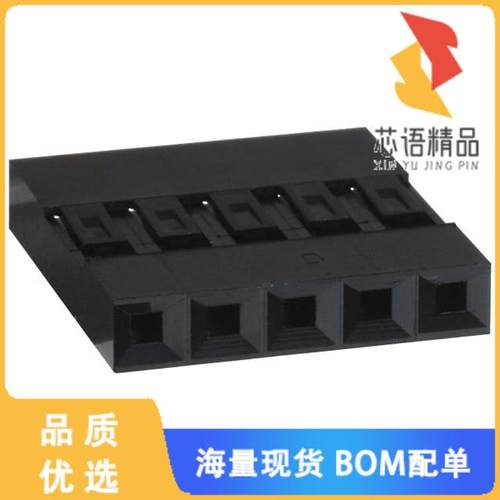 全新65039-032LF原装(CONN RCPT HSG 5POS 2.54MM)正品