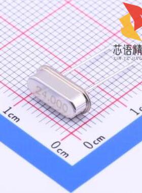 全新49S-24.00-20-20-20/A原装(24MHz ±20ppm 20pF)正品