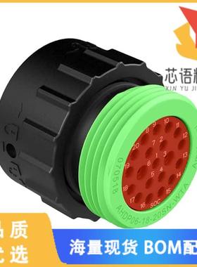 全新AHDP04-18-20SN-WTA原装(CONN RCPT HSG FMALE 2