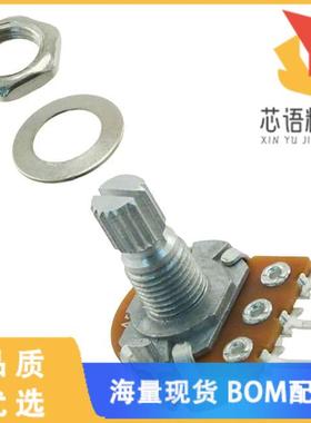 全新P160KN-0QC15A500K原装(POT 500K OHM 1/10W PLA