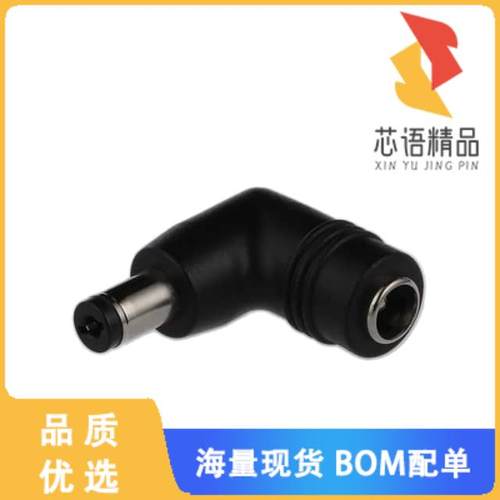 全新DC PLUG-P1J-P1IR原装(BARREL ADAPTER 2.1X5.5X