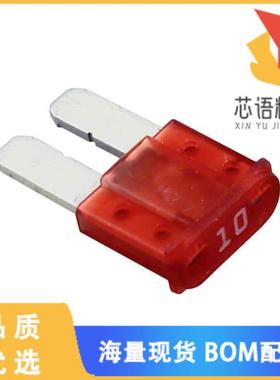 全新0327010.LXS原装(FUSE AUTO 10A 32VDC BLADE )正品