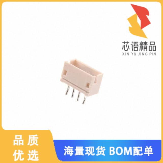 全新15SH-A-04-TS原装(CONN HEADER VERT 4POS 1.5MM)正品