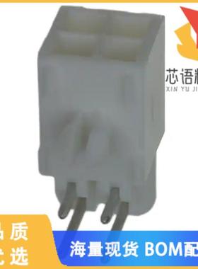 全新770968-2原装(CONN HEADER R/A 4POS 4.14MM)正品