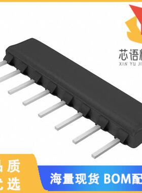 全新CSC08A0310K0GPA原装(RES ARRAY 4 RES 10K OHM