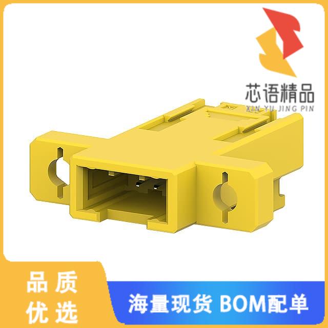 全新2-2299960-1原装(CONN PLUG 2POS IDC 20-32AWG)正品