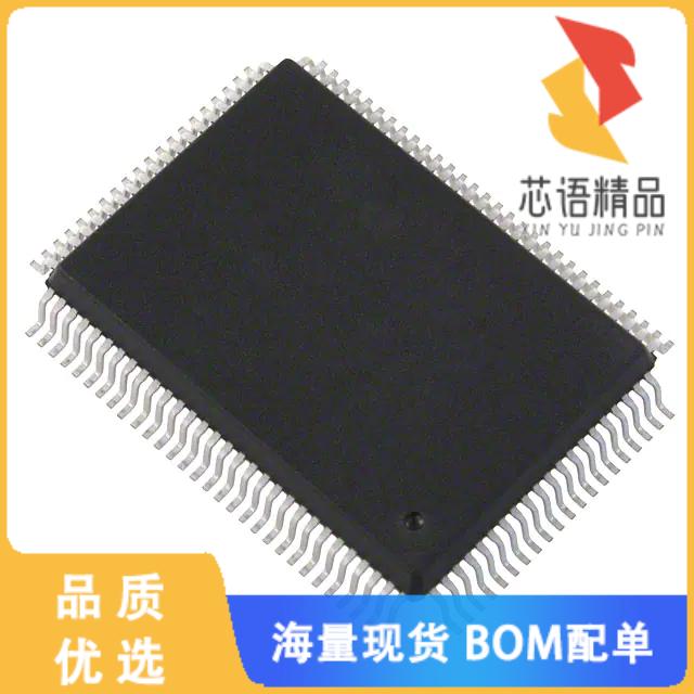 全新IA188ESPQF100IR03原装(IC MCU 8/16BIT ROMLESS
