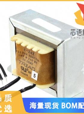 全新C-24X原装(FIXED IND 1H 240MA 50 OHM CHASS)正品