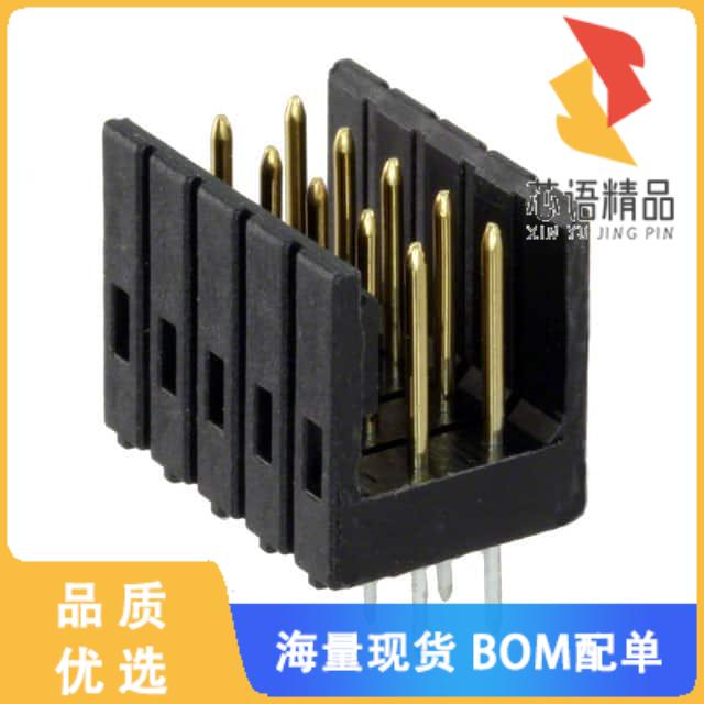 全新826469-5原装(CONN HEADER VERT 10POS 2.54MM)正品