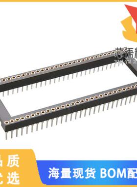 全新D8864-42原装(CONN IC DIP SOCKET 64POS GOLD)正品