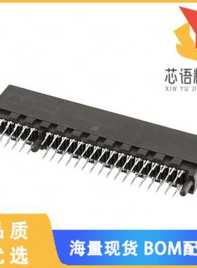 全新5650090-2原装(CONN EDGE DUAL FMALE 90POS 0.0