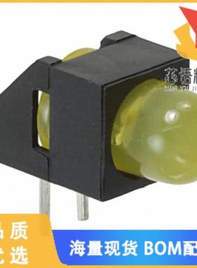 全新HLMP-4719-A00B2原装(LED 5MM GAP YLW RT ANGLE