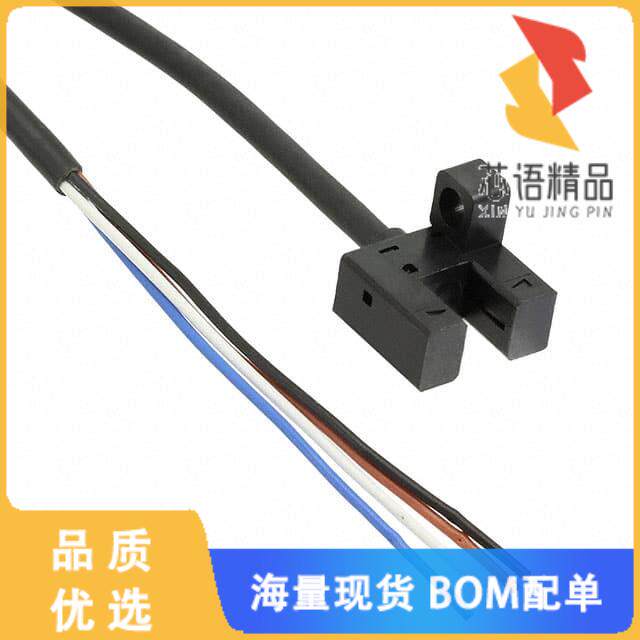 全新EE-SX952-W 1M原装(SENSOR OPT SLOT NPN MODULE