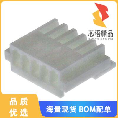 全新H5P-SHF-AA原装(CONN RECEPT HOUSING 5POS NH)正品