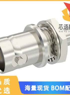 全新R142306503原装(BNC / STRAIGHT BULKHEAD JACK