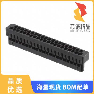 全新FI-W41S原装(CONN PLUG 1.25MM 41POS CBL MNT)正品