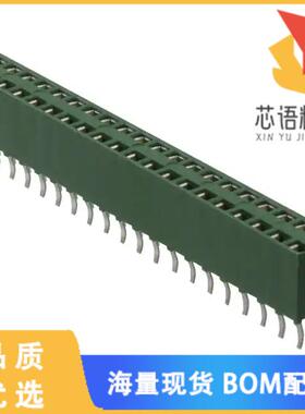 全新2-215307-0原装(CONN RCPT 40POS 0.1 GOLD PCB)正品