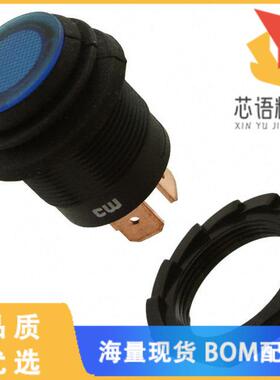 全新GPB553A2L01BU原装(SWITCH PUSH SPST-NO 10A 14