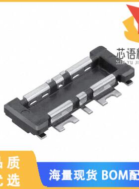 全新AXF463500原装(CONN HDR 6POS SMD GOLD)正品