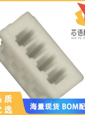 全新440146-4原装(CONN RCPT 4POS SGL 1.25MM NATRL)正品