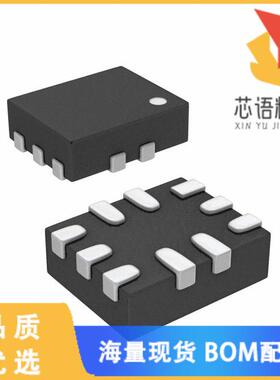 全新ADG824BCPZ-REEL7原装(IC SWITCH DUAL SPDT 10L