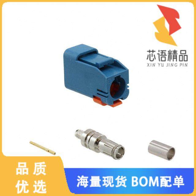 全新0734036270原装(CONN FAKRA PLUG STR 50 OHM CR,电子元器件市场,微处理器/微控制器/单片机,淘宝优惠券,粉丝福利购,淘宝优惠卷